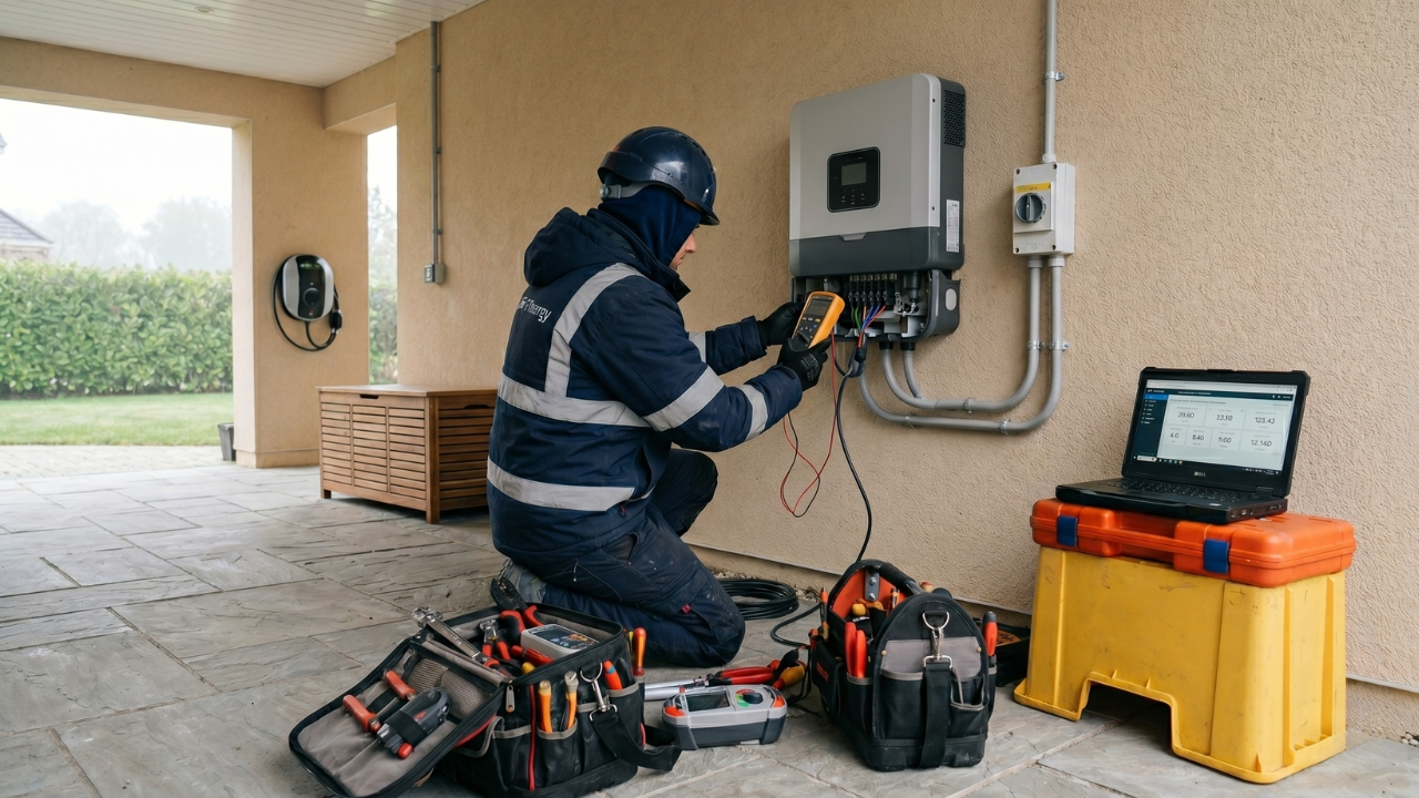 what-does-a-solar-inverter-actually-do